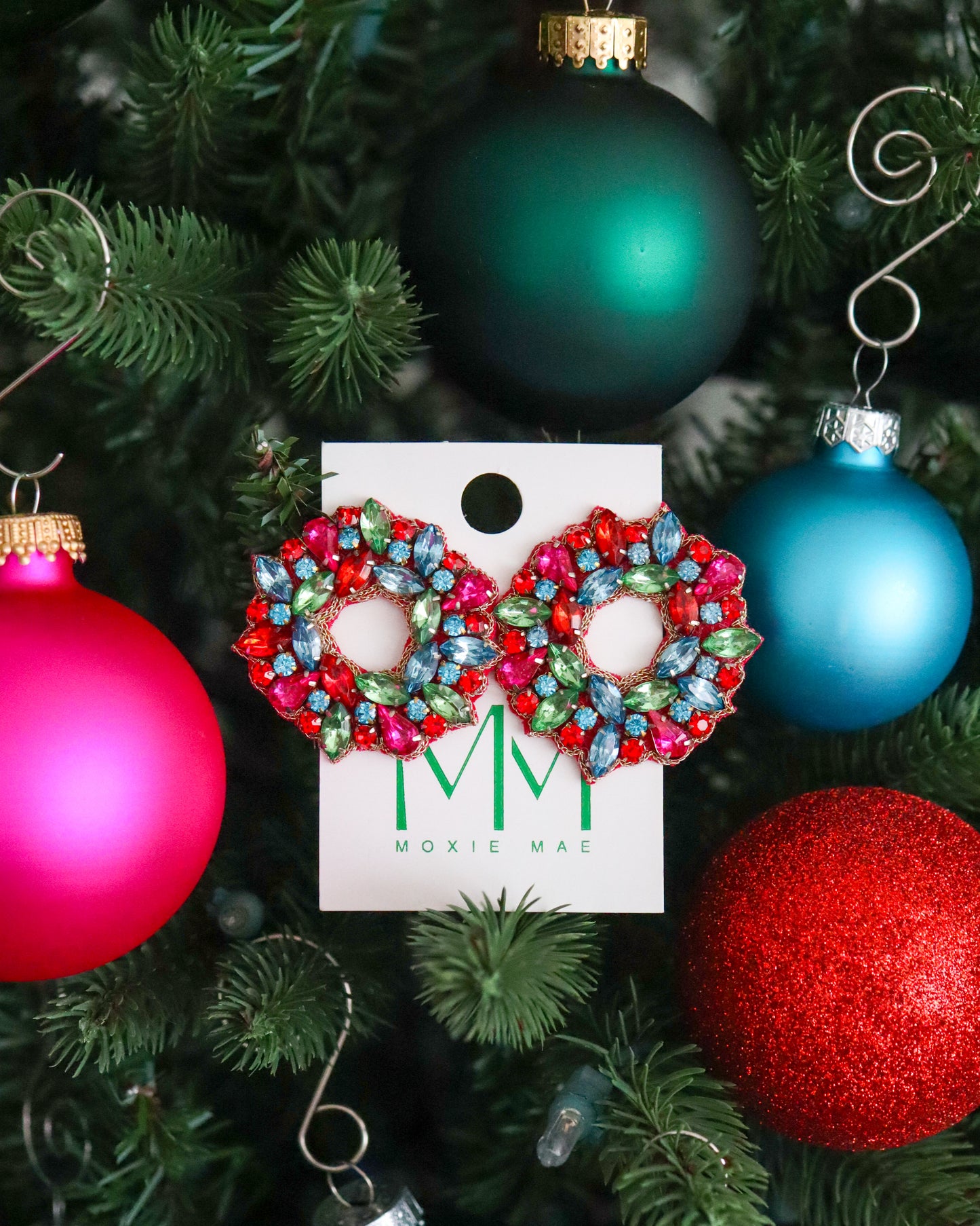 Jewel Studs