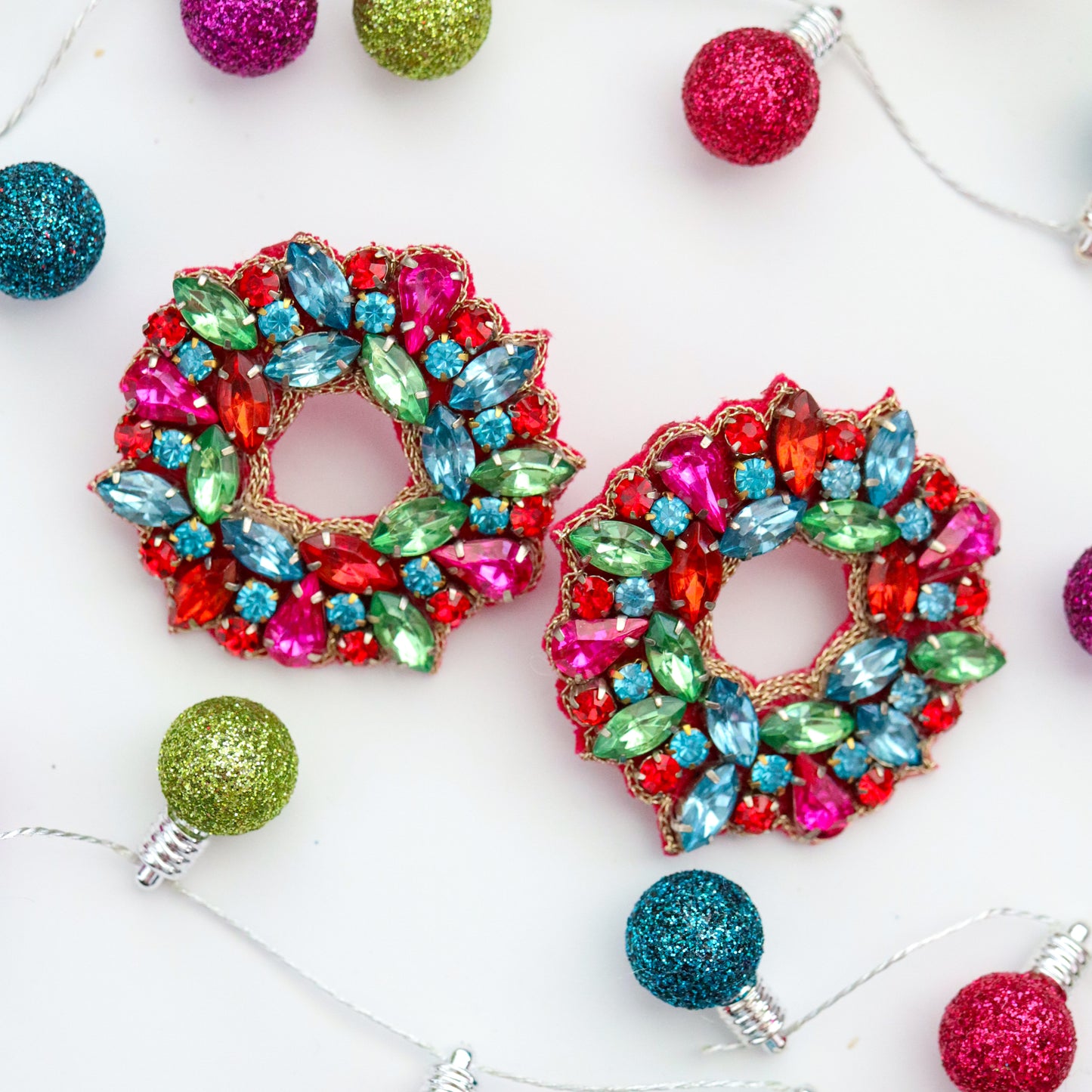 Jewel Studs