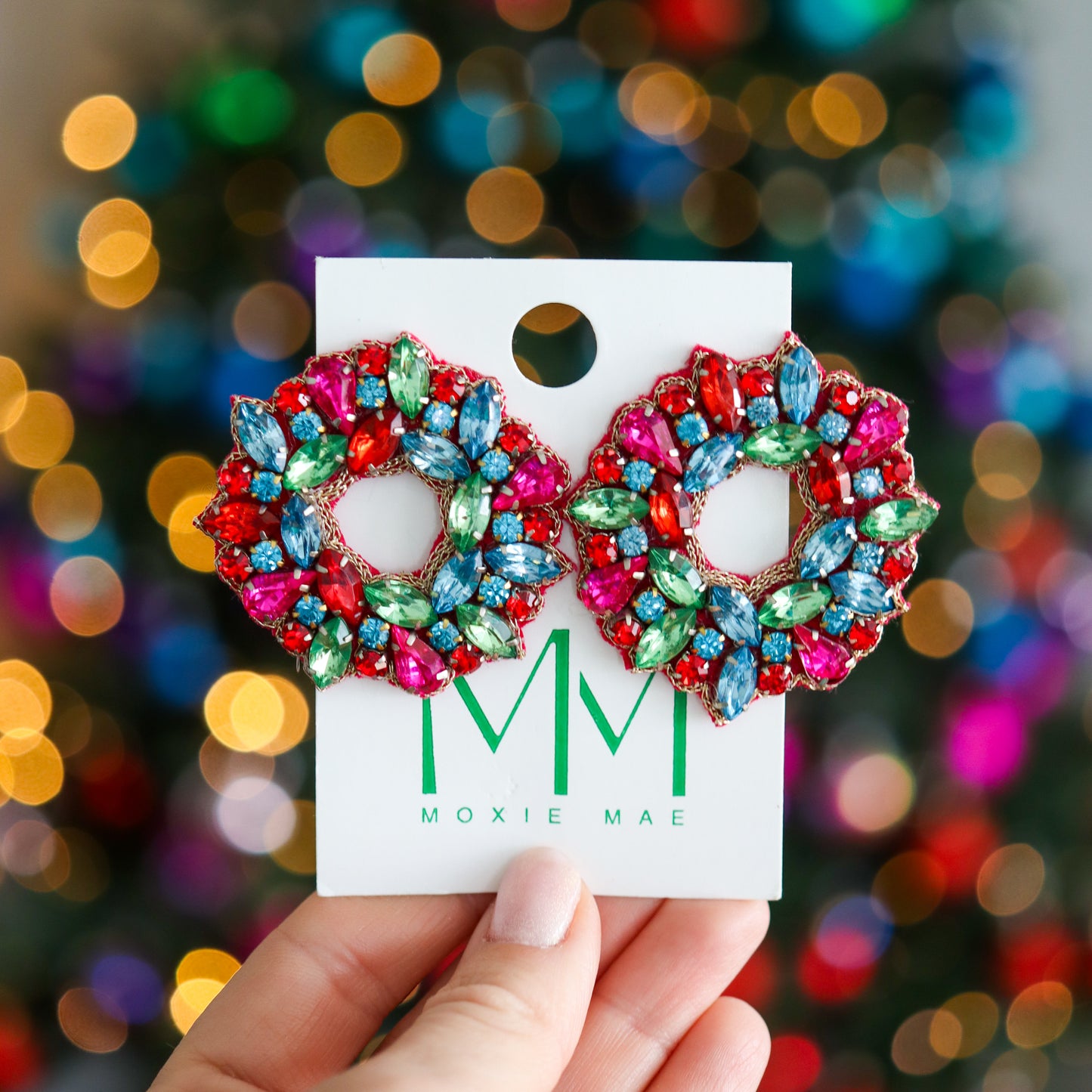 Jewel Studs