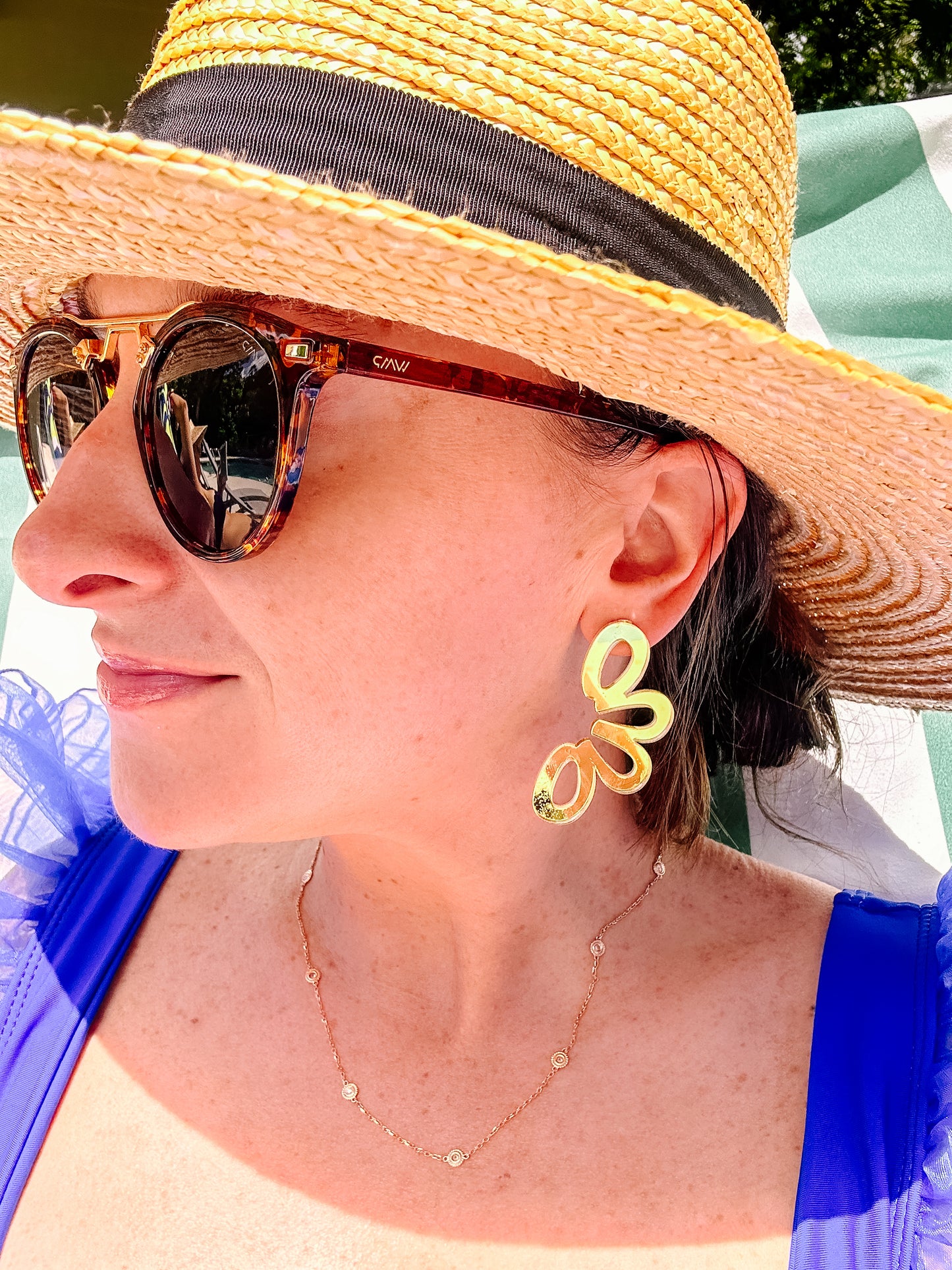 Goldie Earrings