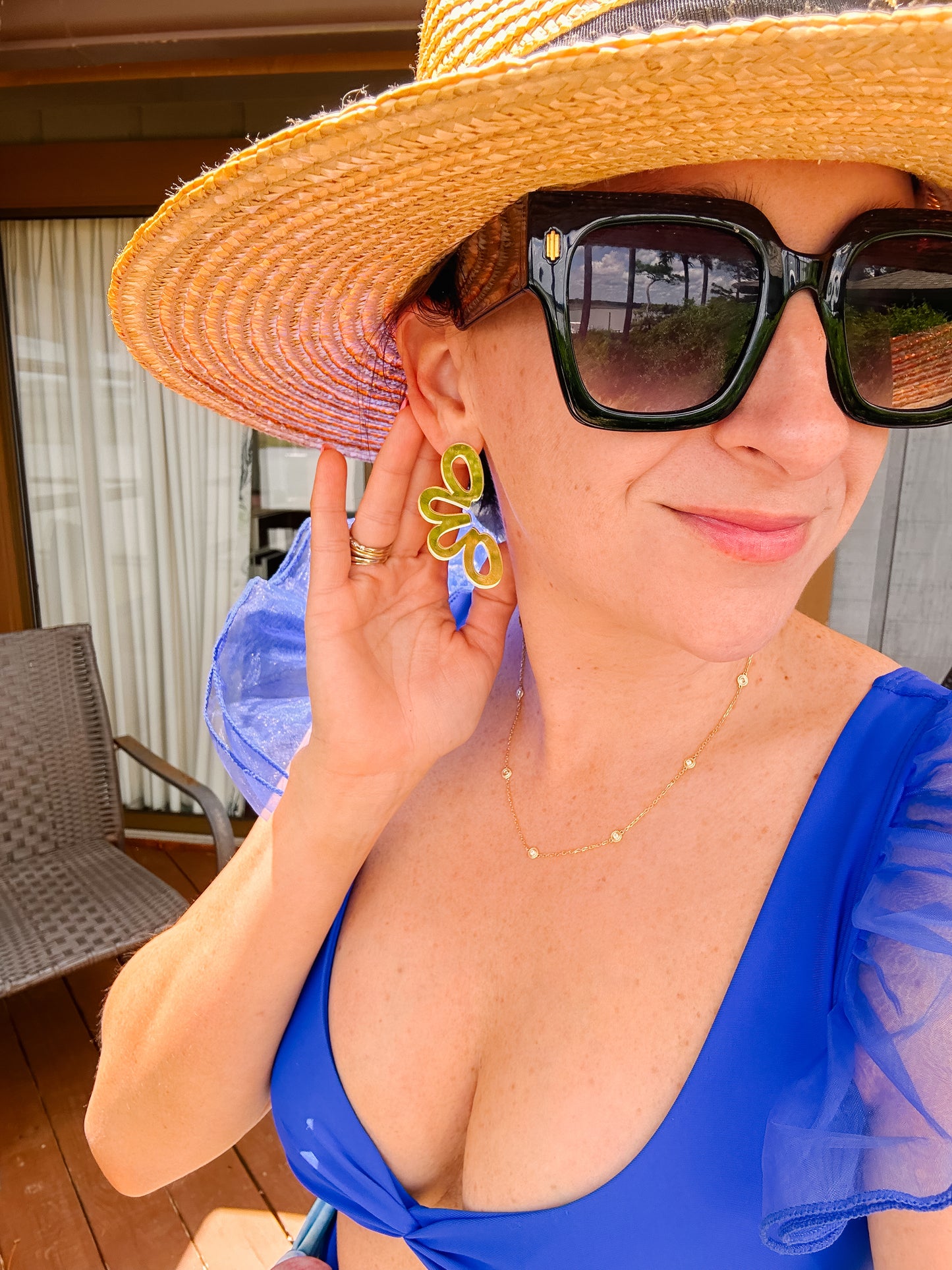 Goldie Earrings