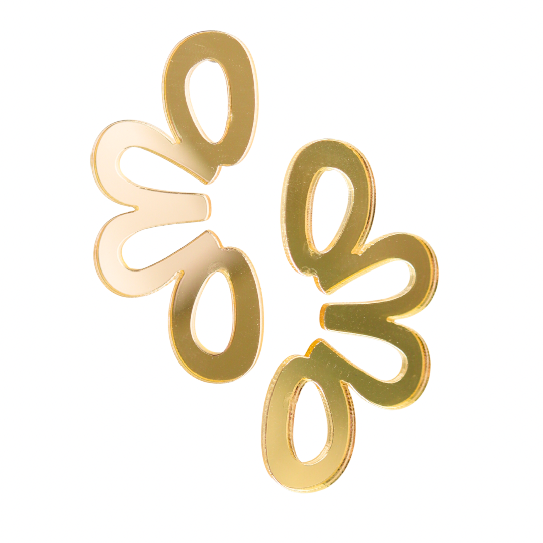 Goldie Earrings