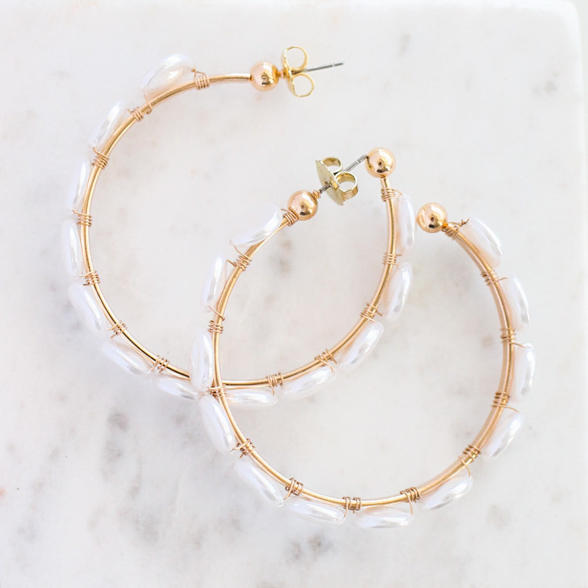 Maren Hoops