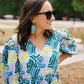 Stella Earrings - Turquoise